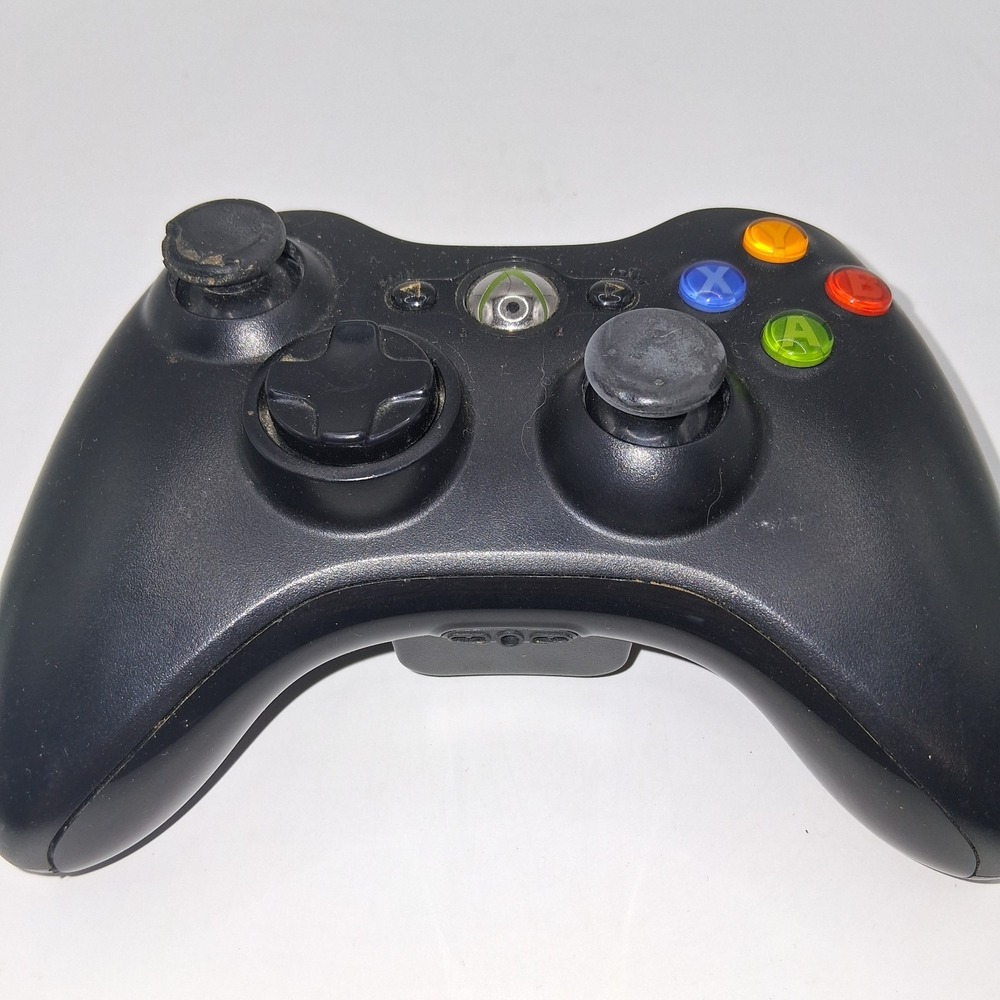 Microsoft Xbox 360 Wireless Controller - Glossy Black
